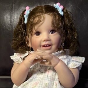 Reborn Toddler Cammi by Ping Lau